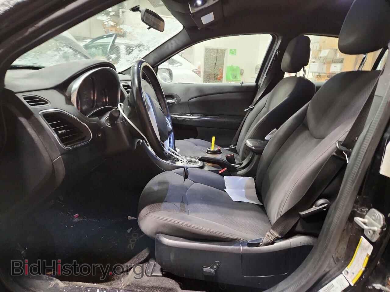 2014 CHRYSLER 200 - VIN: 1C3CCBBB4EN100924 - Photo 7