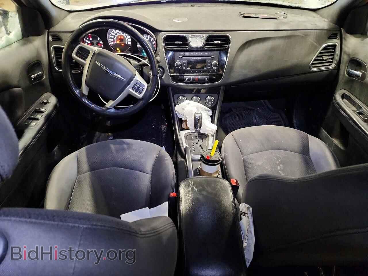 2014 CHRYSLER 200 - VIN: 1C3CCBBB4EN100924 - Photo 8