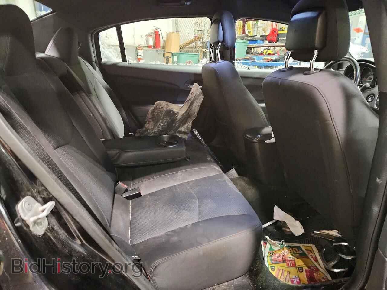 2014 CHRYSLER 200 - VIN: 1C3CCBBB4EN100924 - Photo 10