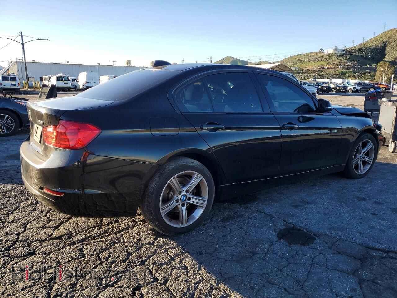 2015 BMW 3 SERIES - VIN: WBA3C1C50FP852122 - Фото 3