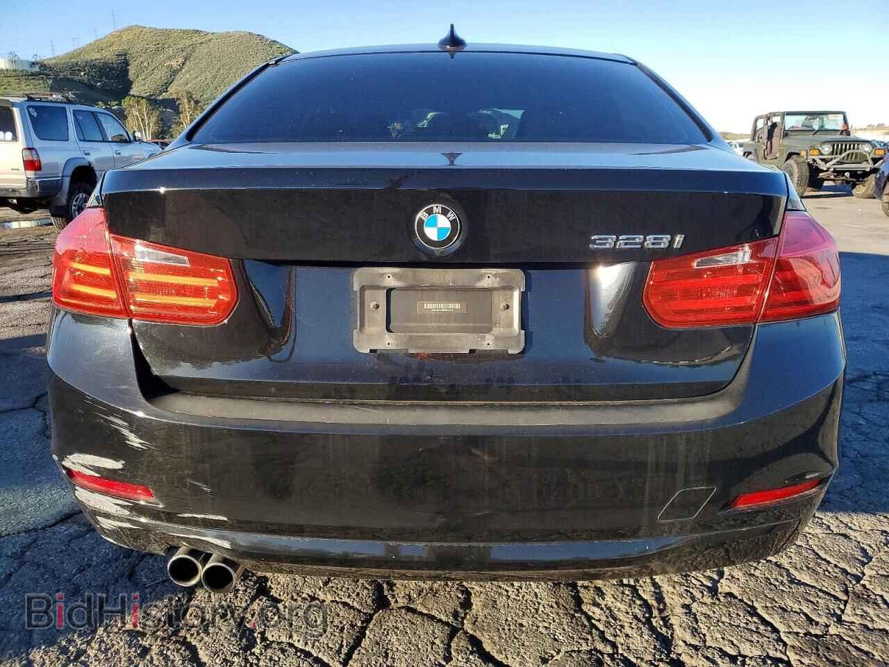 2015 BMW 3 SERIES - VIN: WBA3C1C50FP852122 - Фото 6