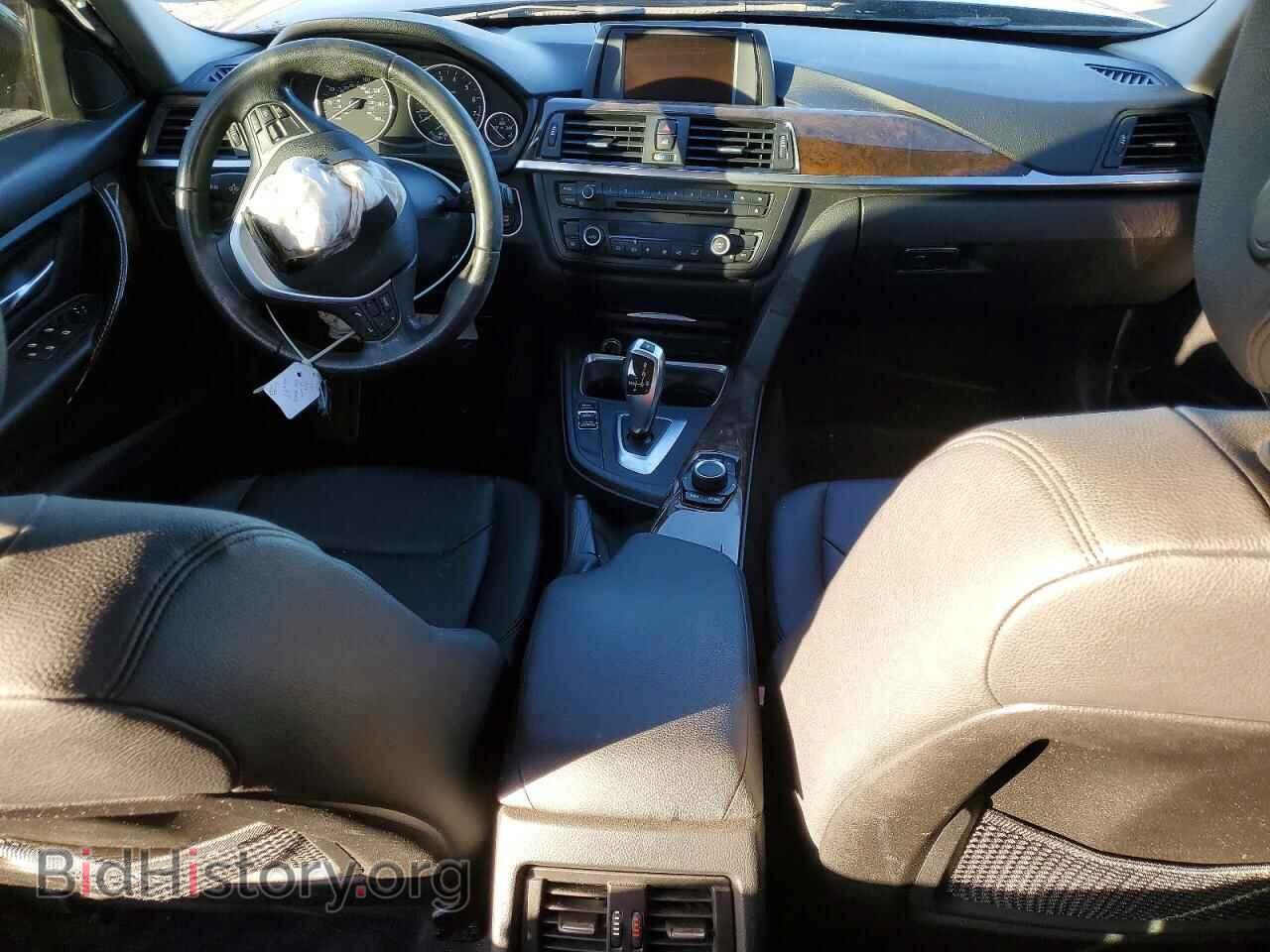 2015 BMW 3 SERIES - VIN: WBA3C1C50FP852122 - Фото 8