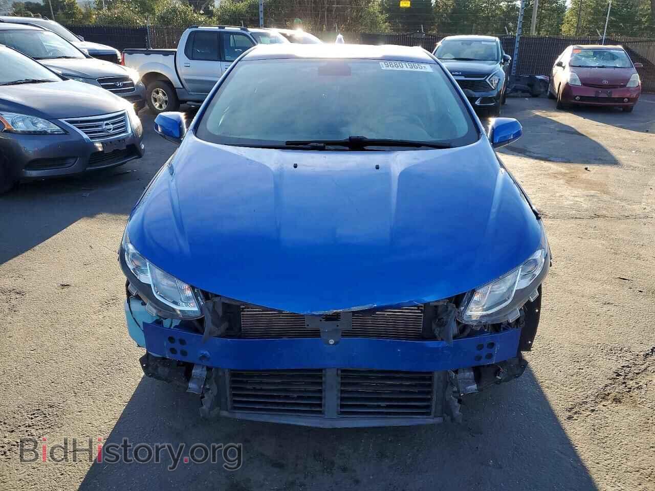 2017 CHEVROLET VOLT - VIN: 1G1RC6S59HU162488 - Фото 5