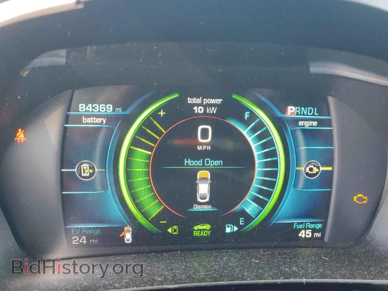 2017 CHEVROLET VOLT - VIN: 1G1RC6S59HU162488 - Фото 9