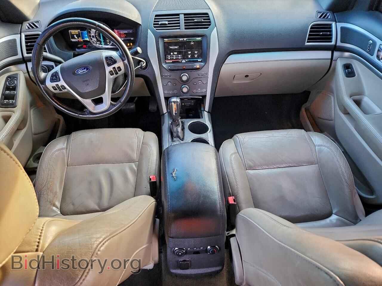 2013 FORD EXPLORER - VIN: 1FM5K8D82DGB85983 - Фото 8