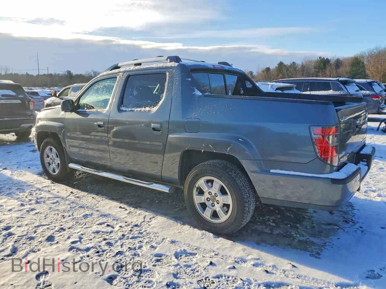2013 HONDA RIDGELINE - VIN: 5FPYK1F48DB002400 - Фото 2