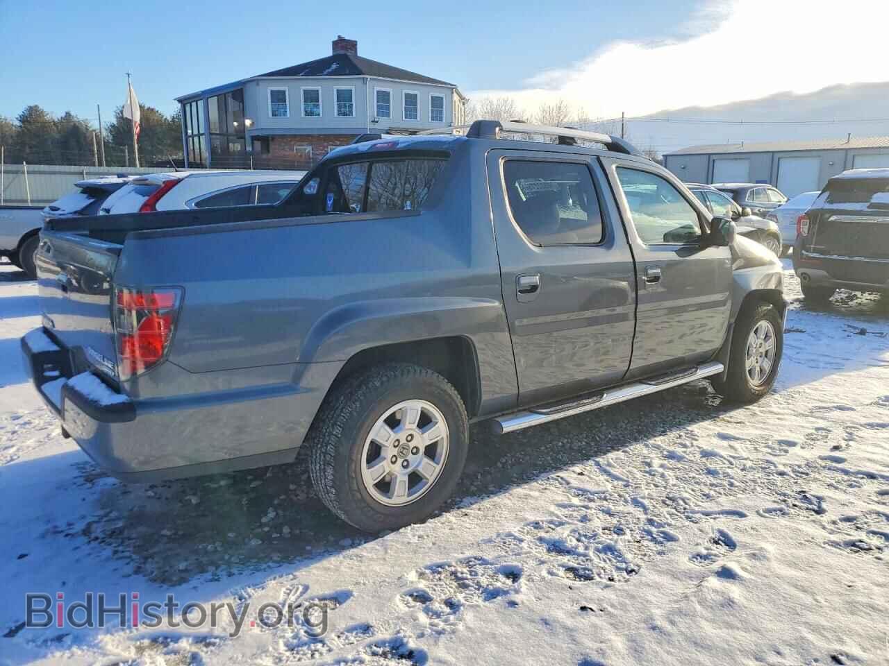 2013 HONDA RIDGELINE - VIN: 5FPYK1F48DB002400 - Фото 3