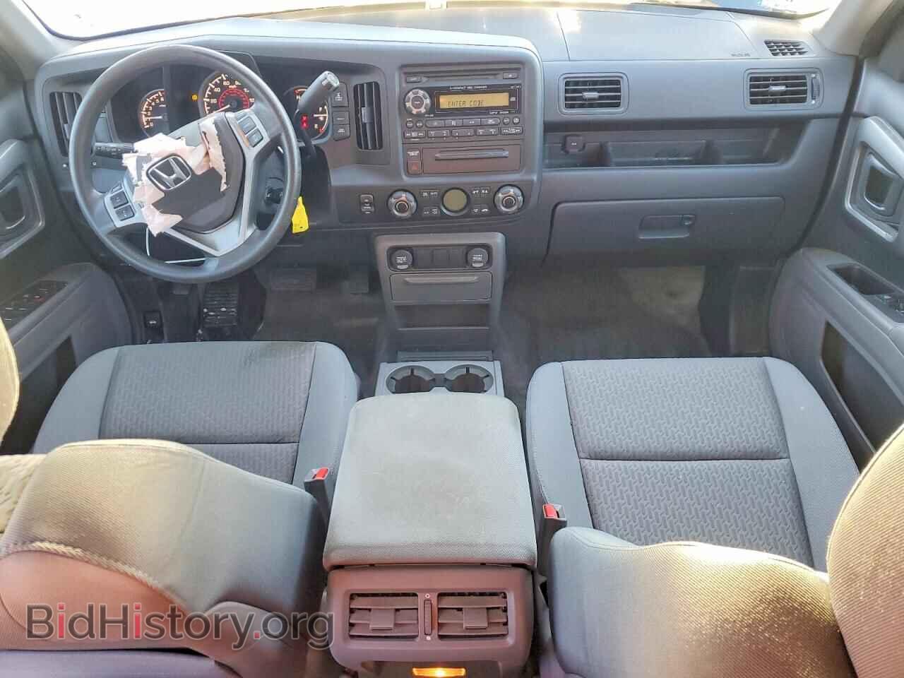 2013 HONDA RIDGELINE - VIN: 5FPYK1F48DB002400 - Фото 8