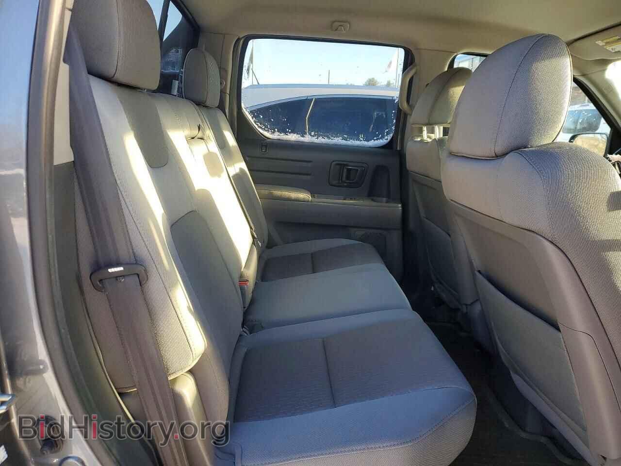 2013 HONDA RIDGELINE - VIN: 5FPYK1F48DB002400 - Фото 10