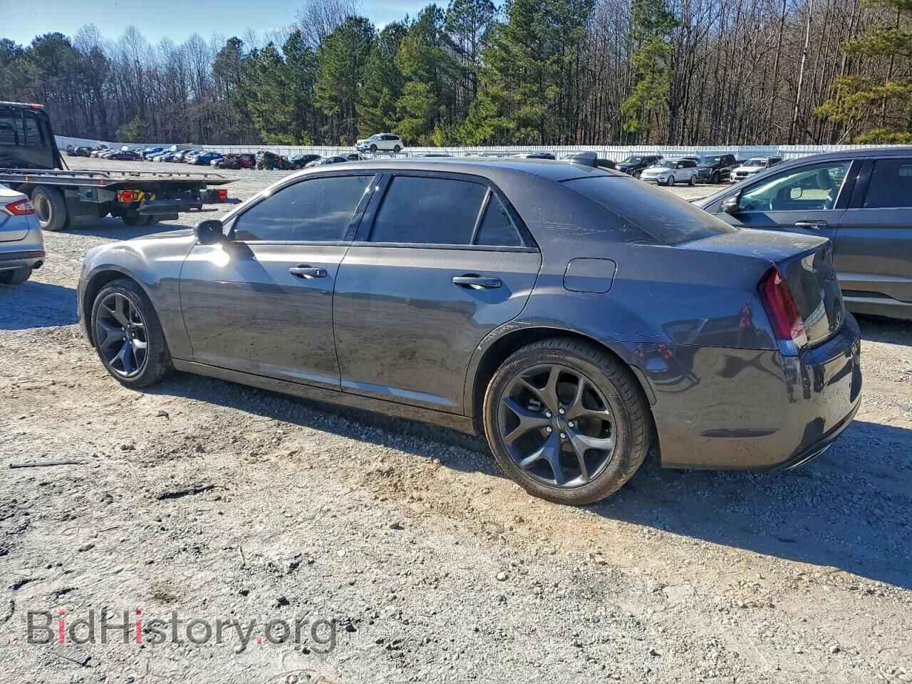 2023 CHRYSLER 300 - VIN: 2C3CCABG3PH620436 - Фото 2