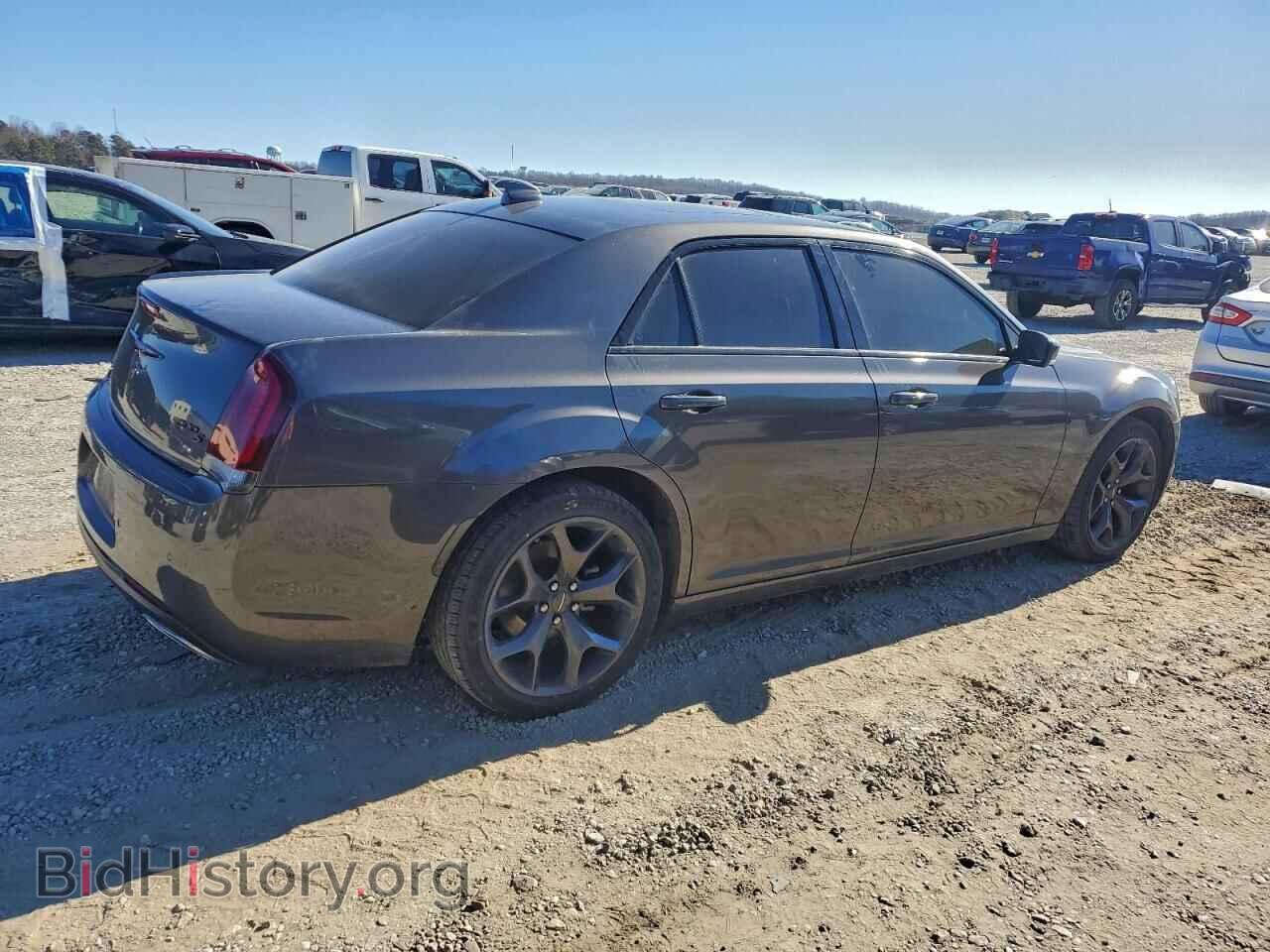 2023 CHRYSLER 300 - VIN: 2C3CCABG3PH620436 - Фото 3