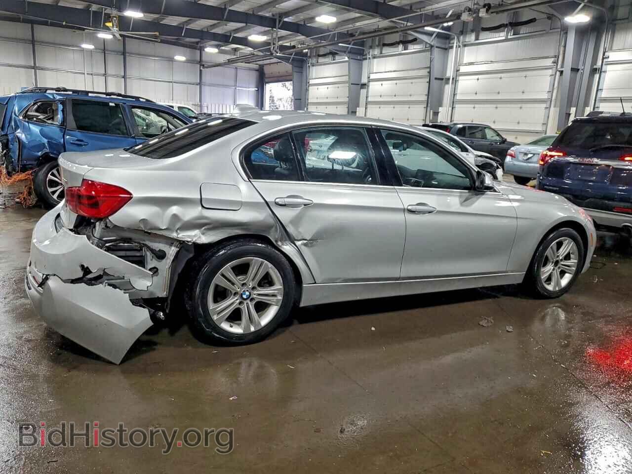 2017 BMW 3 SERIES - VIN: WBA8D9G30HNU62503 - Фото 3
