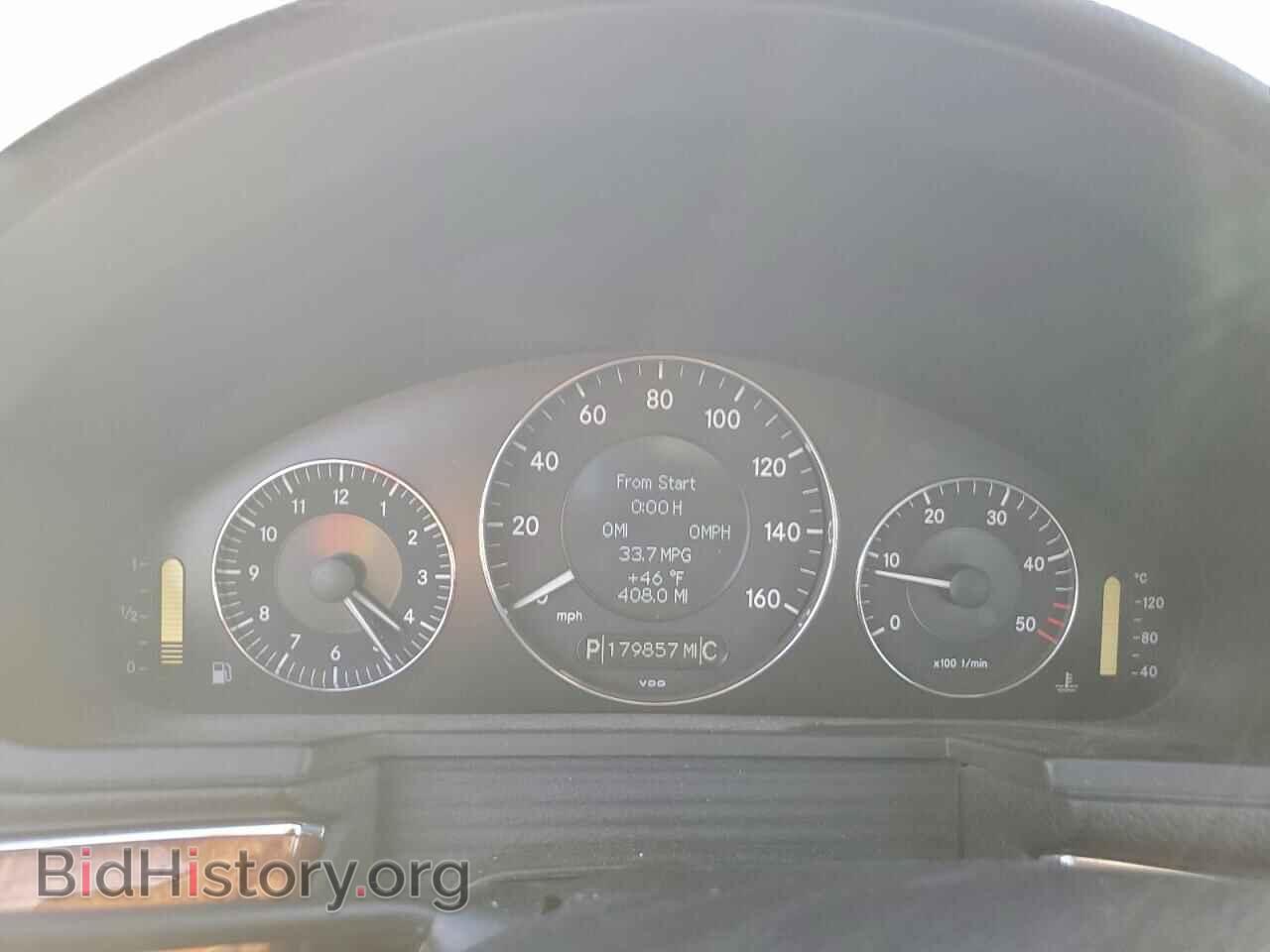2008 MERCEDES-BENZ E-CLASS - VIN: WDBUF22X88B251076 - Photo 9