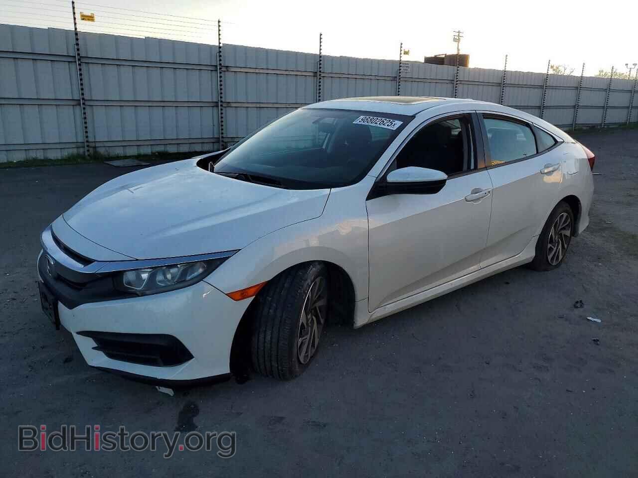 Photo 19XFC2F74HE231908 - HONDA CIVIC 2017