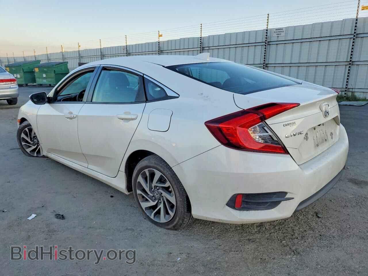 2017 HONDA CIVIC - VIN: 19XFC2F74HE231908 - Фото 2