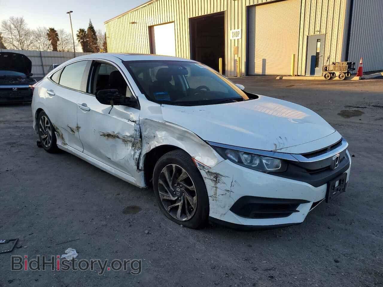 2017 HONDA CIVIC - VIN: 19XFC2F74HE231908 - Фото 4
