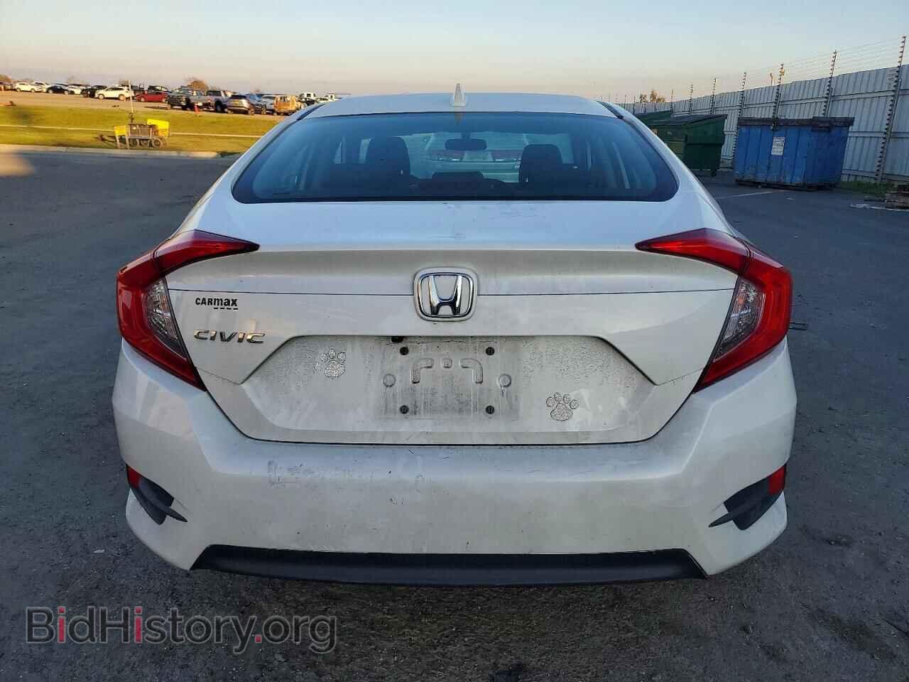 2017 HONDA CIVIC - VIN: 19XFC2F74HE231908 - Фото 6