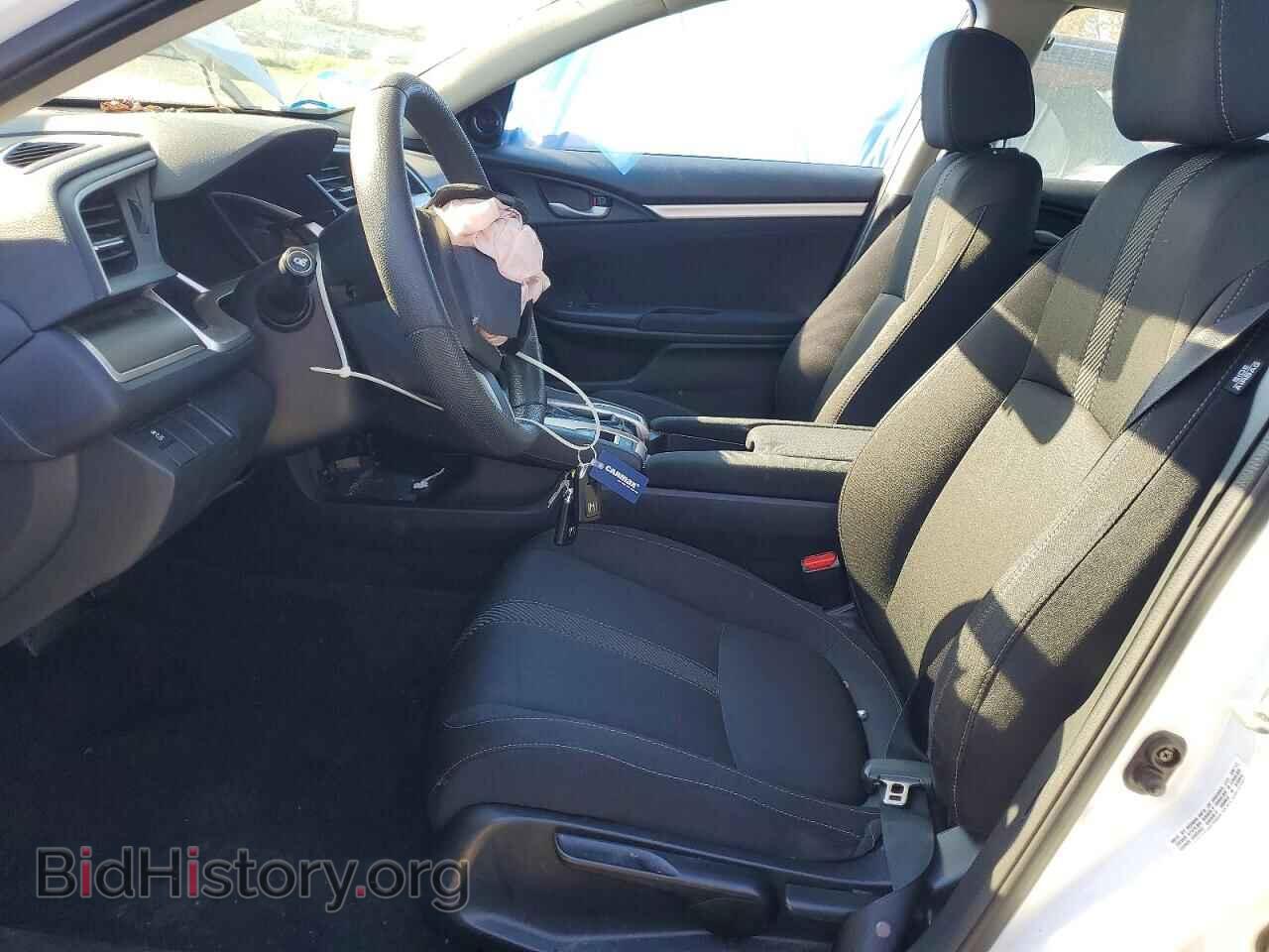2017 HONDA CIVIC - VIN: 19XFC2F74HE231908 - Фото 7