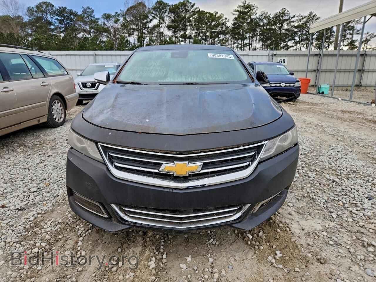 2014 CHEVROLET IMPALA - VIN: 2G1155S39E9122534 - Фото 5