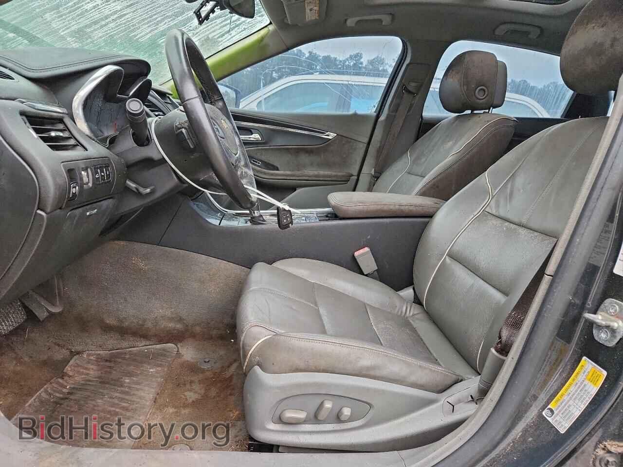 2014 CHEVROLET IMPALA - VIN: 2G1155S39E9122534 - Фото 7