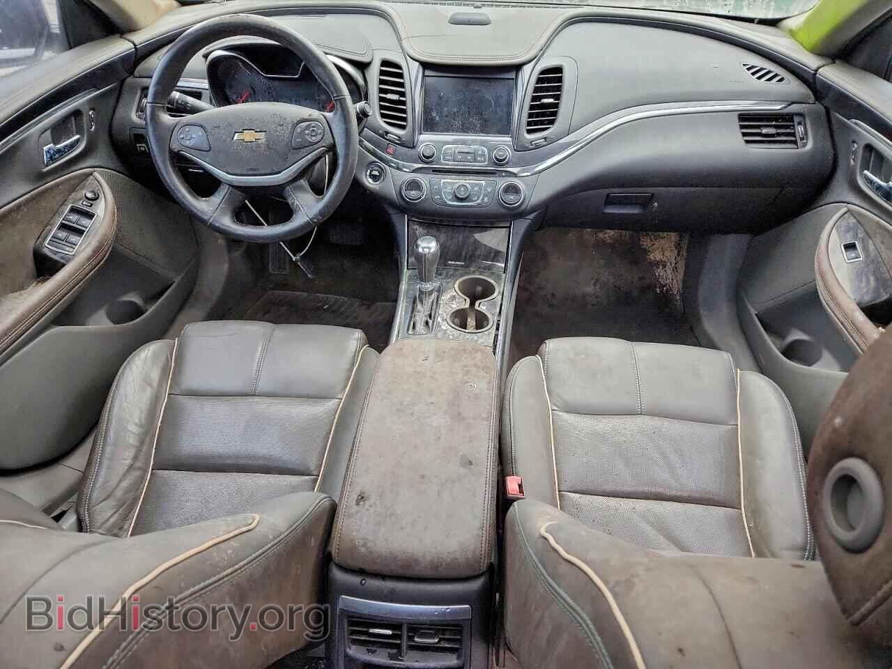 2014 CHEVROLET IMPALA - VIN: 2G1155S39E9122534 - Фото 8