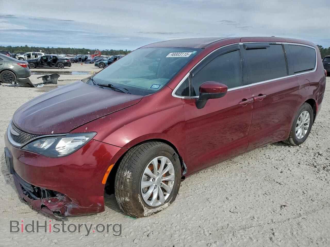 Photo 2C4RC1DG7HR638307 - CHRYSLER PACIFICA 2017