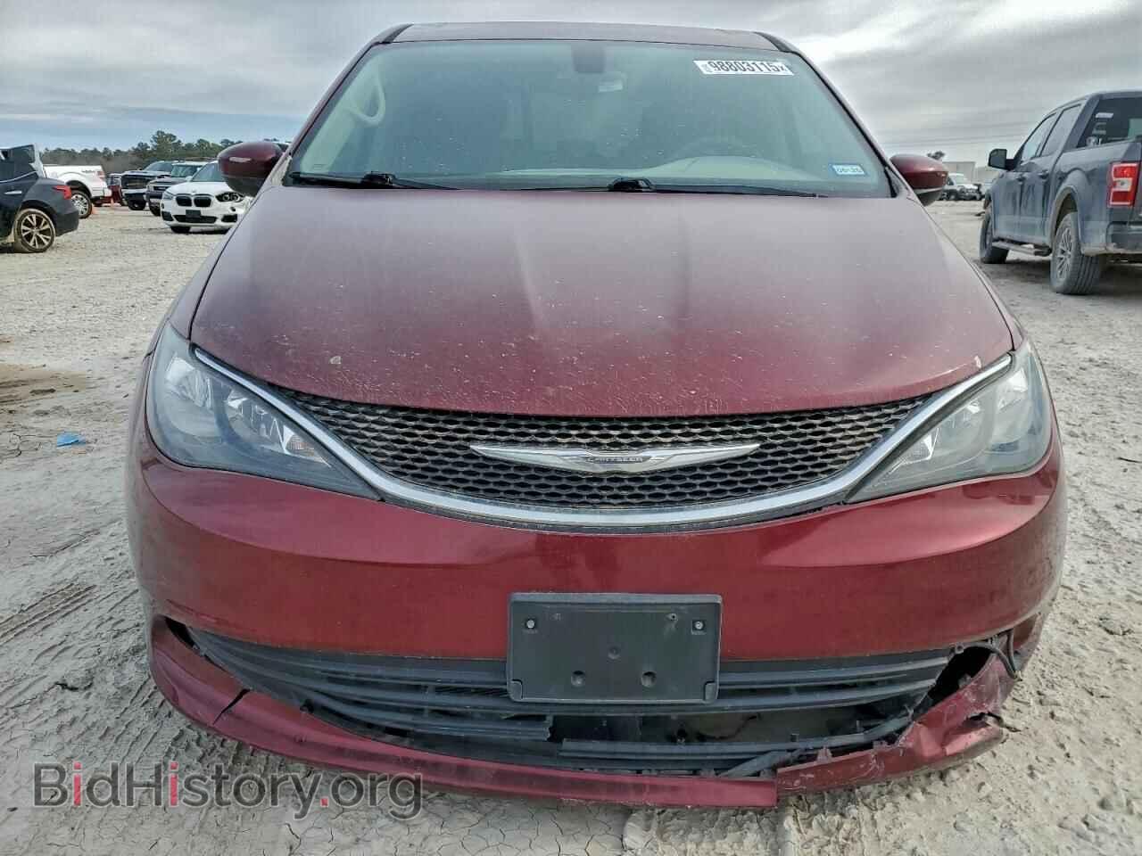 2017 CHRYSLER PACIFICA - VIN: 2C4RC1DG7HR638307 - Фото 5