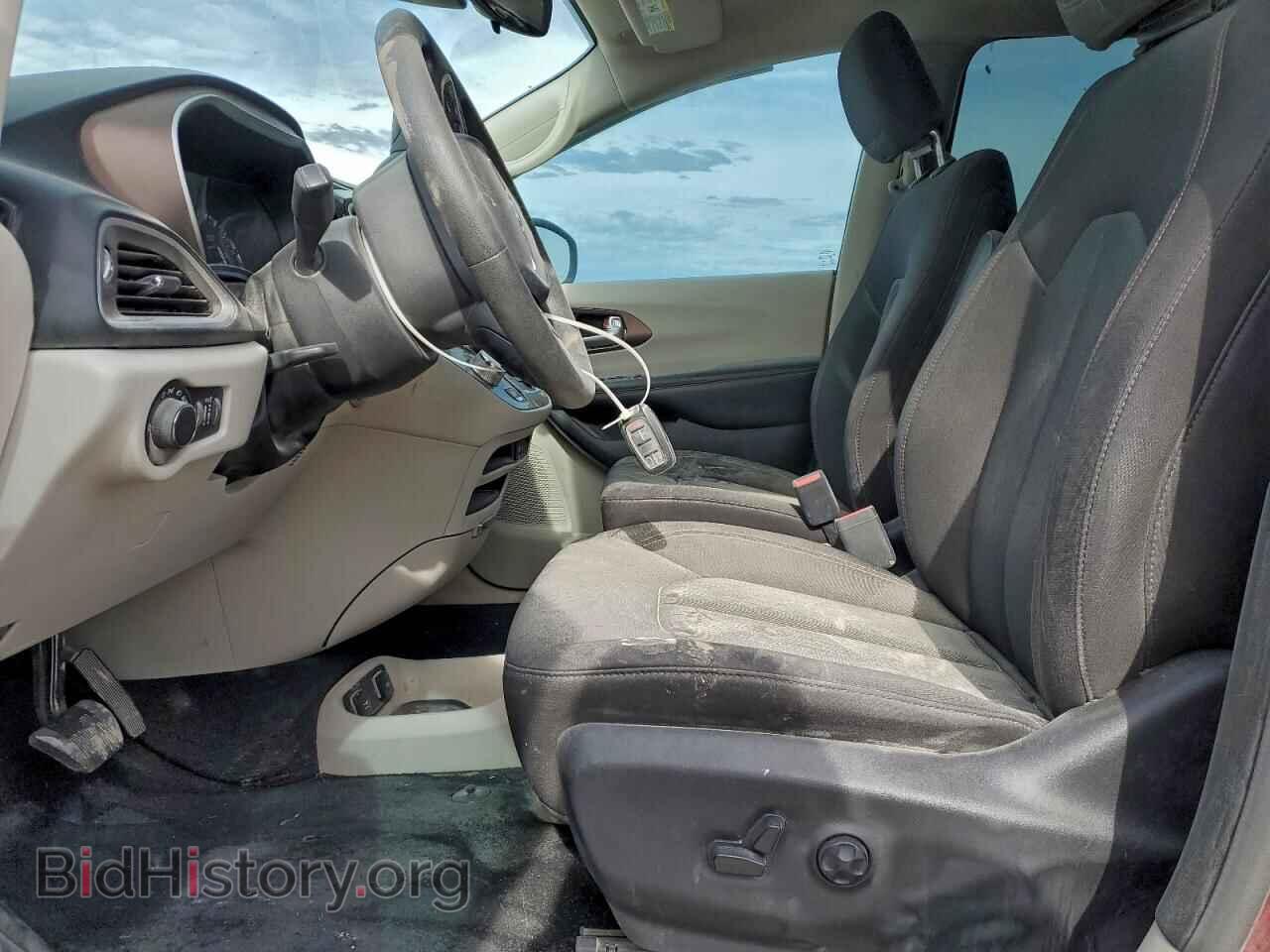 2017 CHRYSLER PACIFICA - VIN: 2C4RC1DG7HR638307 - Фото 7