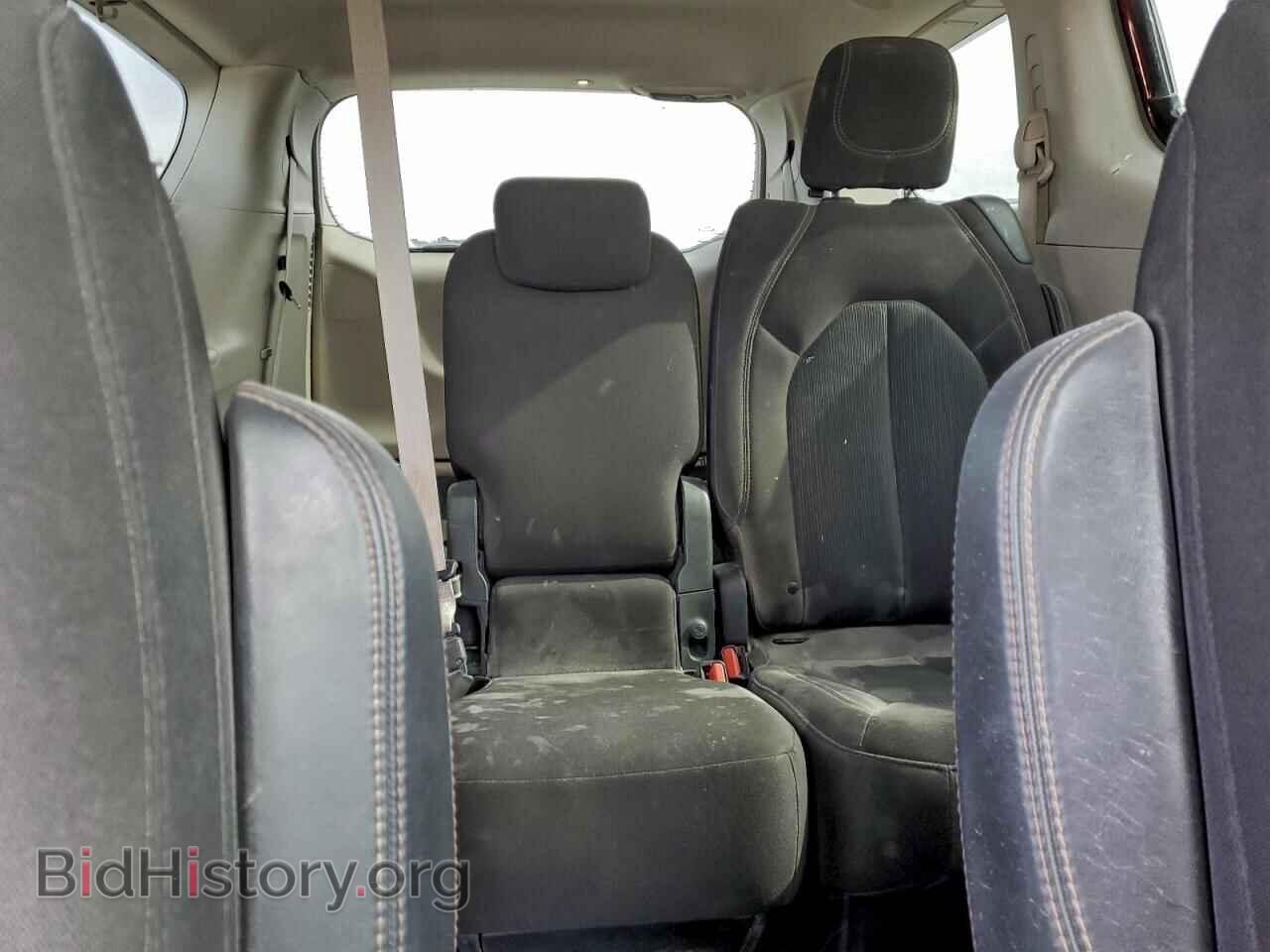 2017 CHRYSLER PACIFICA - VIN: 2C4RC1DG7HR638307 - Фото 10