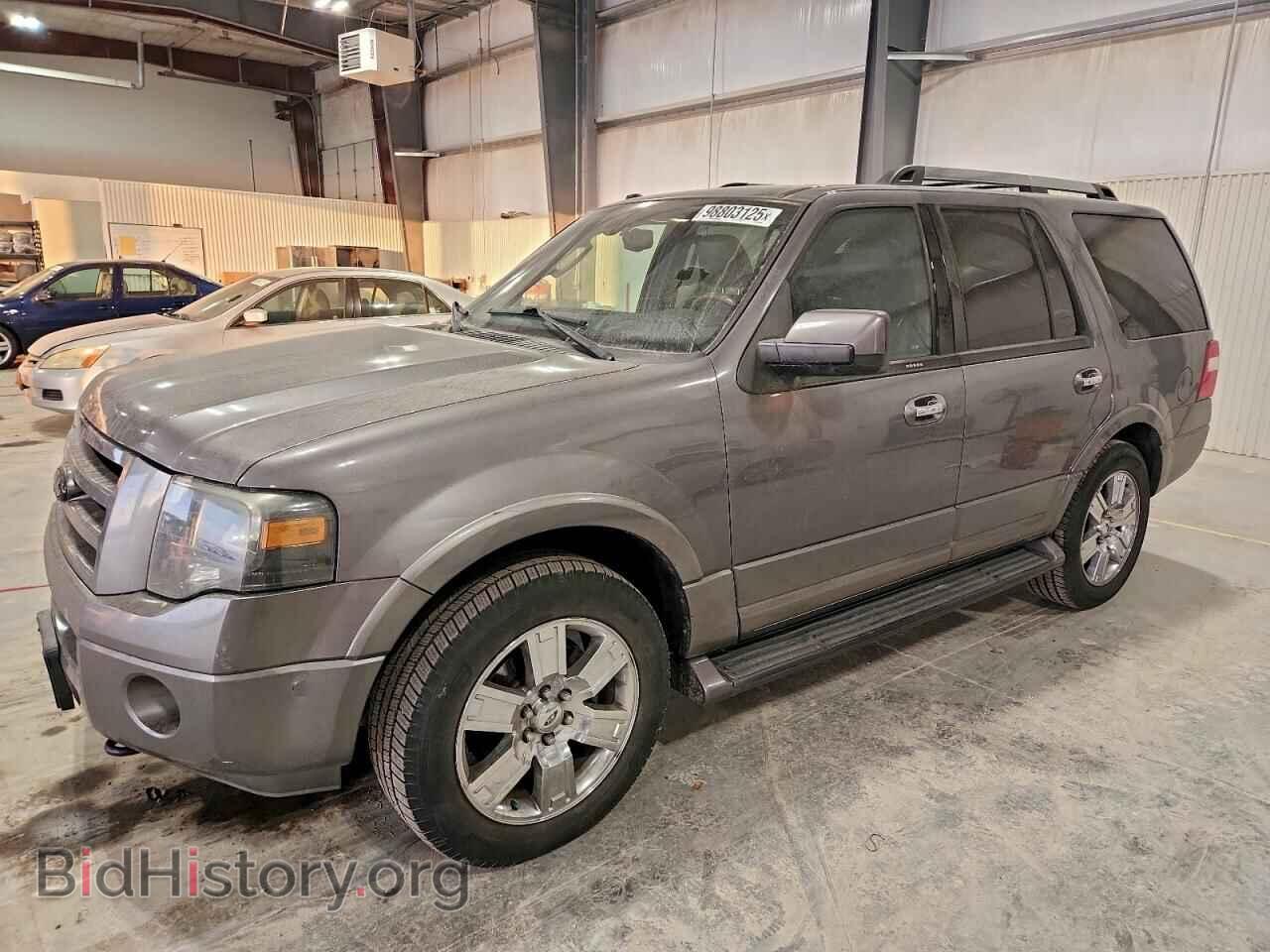 Фотография 1FMJU2A59AEB53829 - FORD EXPEDITION 2010