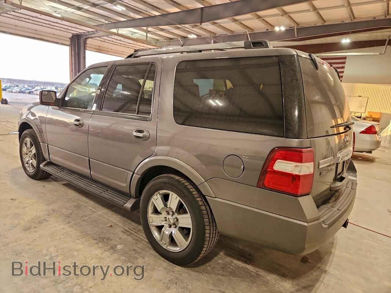 2010 FORD EXPEDITION - VIN: 1FMJU2A59AEB53829 - Фото 2