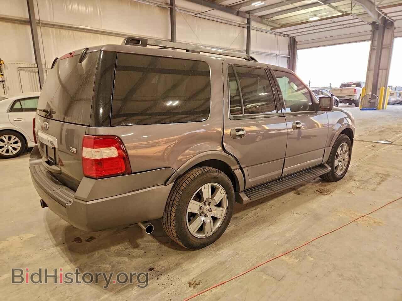 2010 FORD EXPEDITION - VIN: 1FMJU2A59AEB53829 - Фото 3