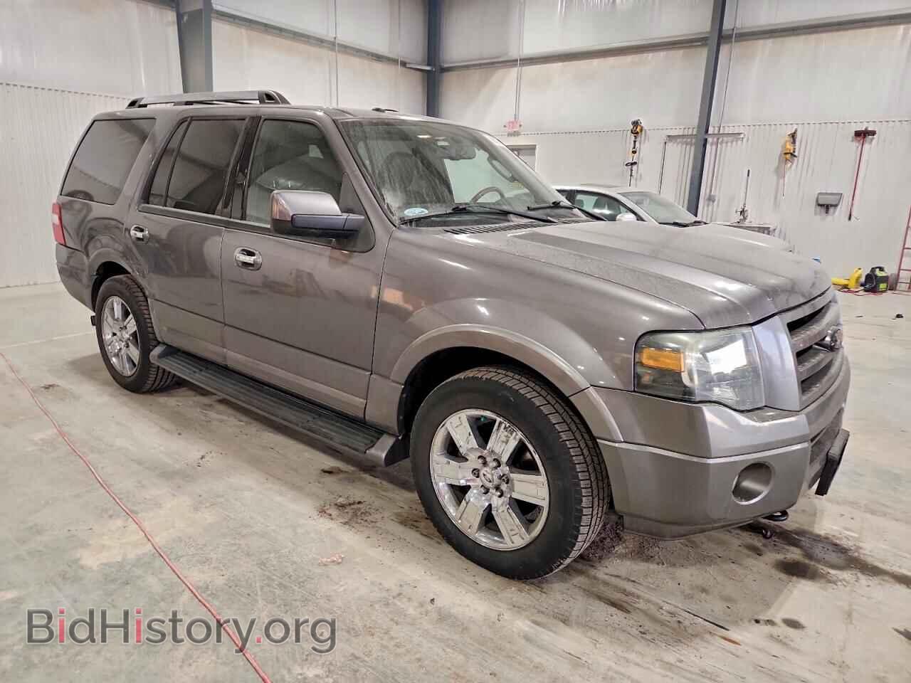 2010 FORD EXPEDITION - VIN: 1FMJU2A59AEB53829 - Фото 4