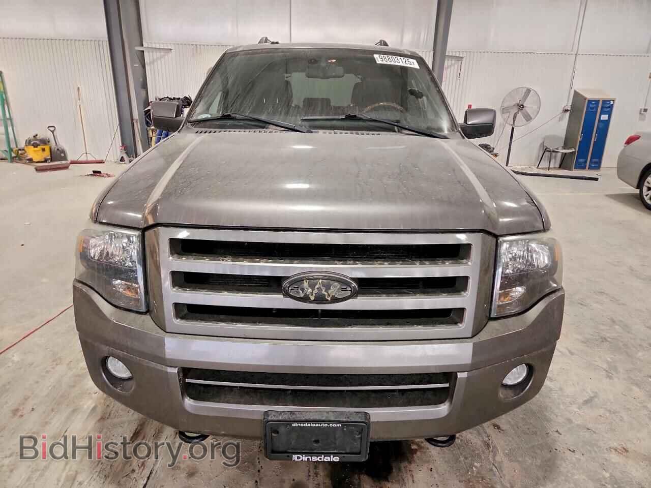 2010 FORD EXPEDITION - VIN: 1FMJU2A59AEB53829 - Фото 5