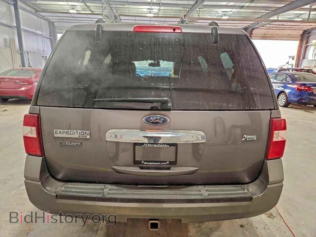 2010 FORD EXPEDITION - VIN: 1FMJU2A59AEB53829 - Фото 6