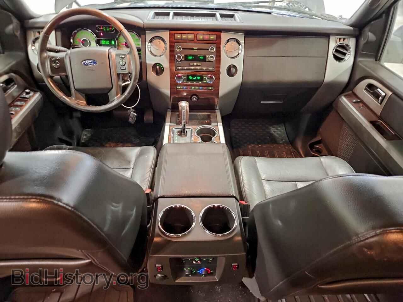 2010 FORD EXPEDITION - VIN: 1FMJU2A59AEB53829 - Фото 8