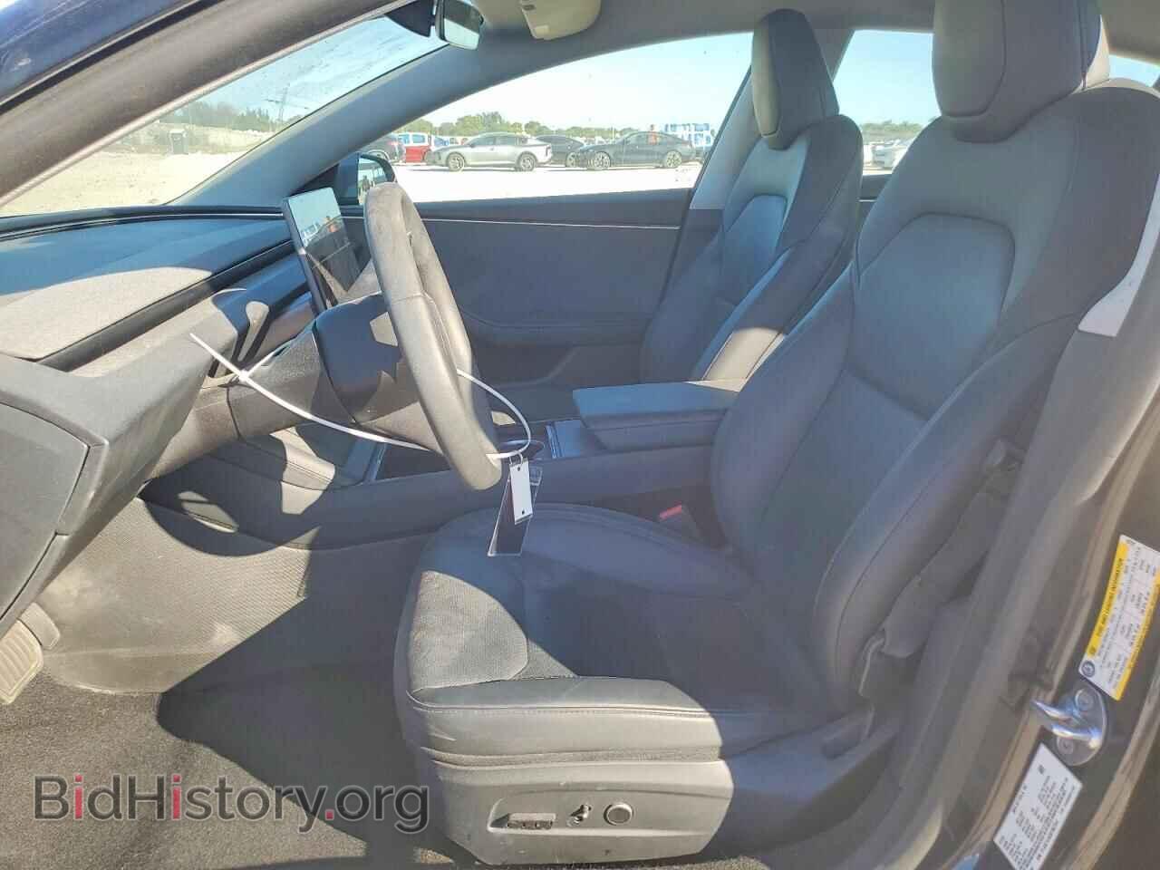 2025 TESLA MODEL 3 - VIN: 5YJ3E1EA8SF967241 - Photo 7