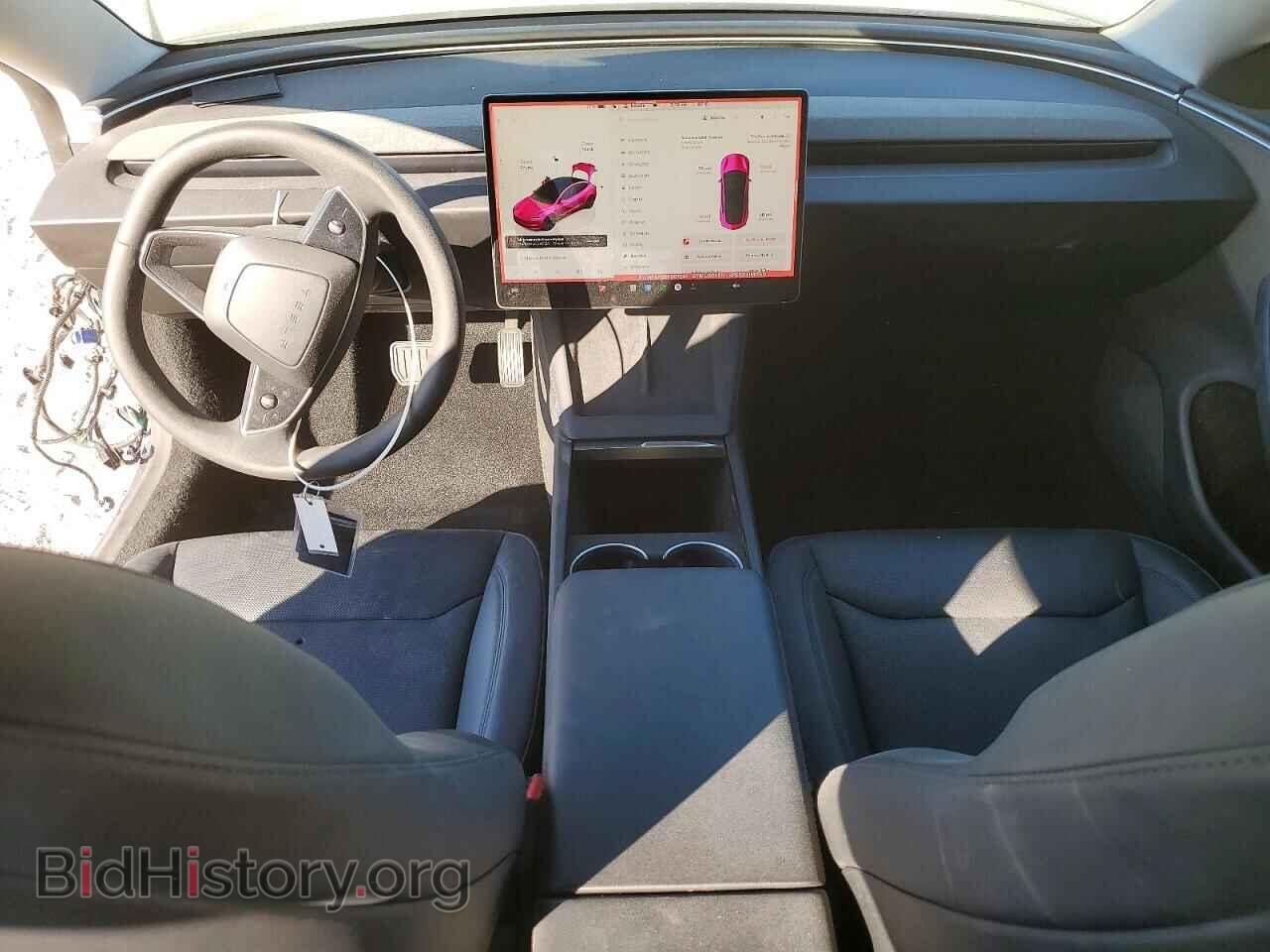 2025 TESLA MODEL 3 - VIN: 5YJ3E1EA8SF967241 - Photo 8