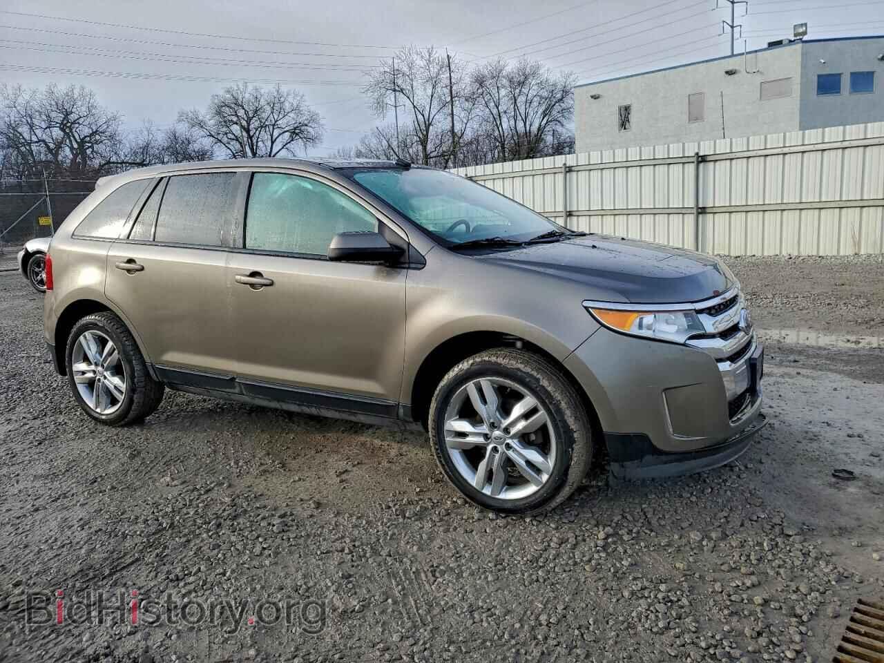 2012 FORD EDGE - VIN: 2FMDK3JCXCBA89452 - Фото 4