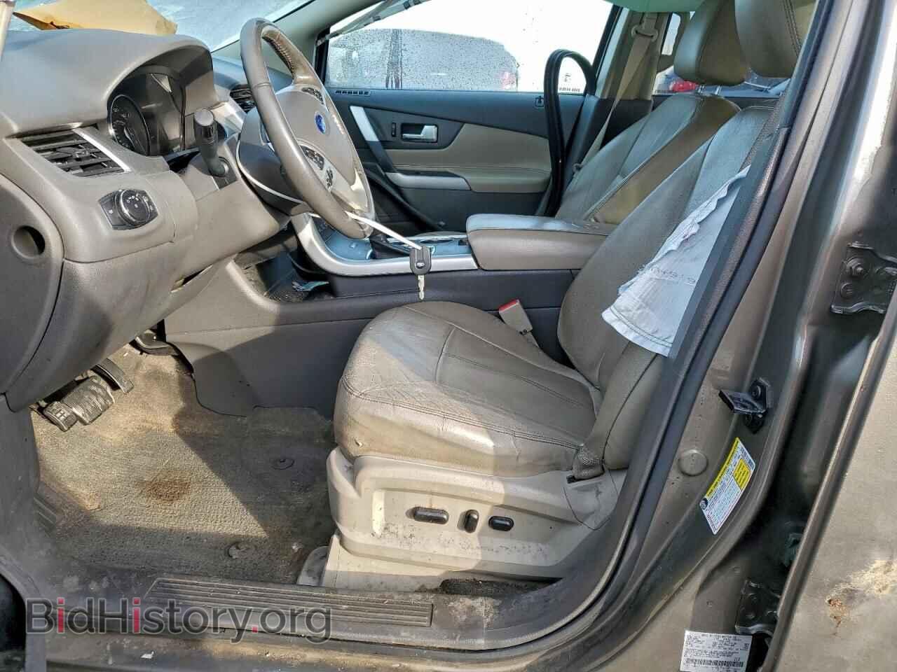 2012 FORD EDGE - VIN: 2FMDK3JCXCBA89452 - Фото 7