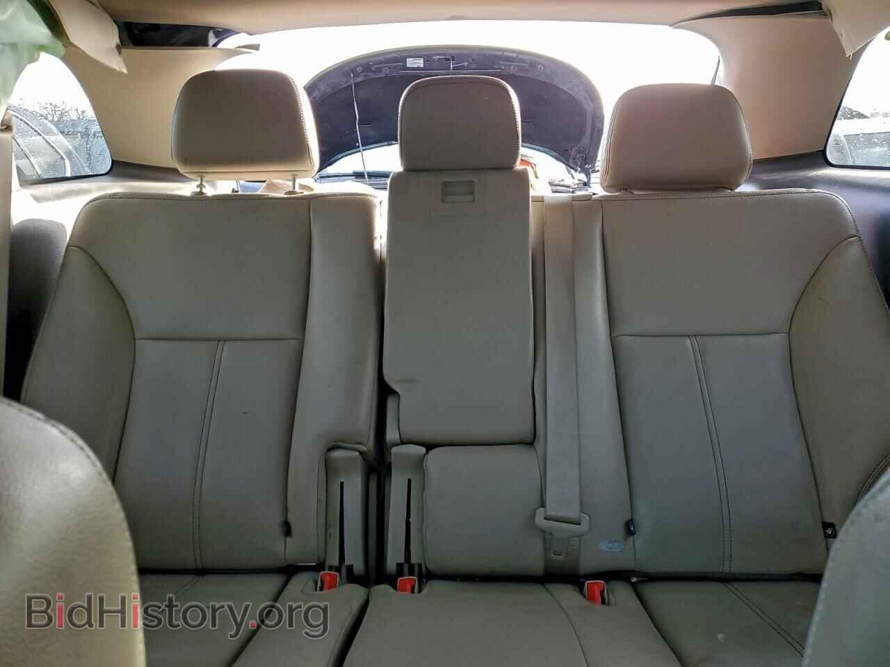 2012 FORD EDGE - VIN: 2FMDK3JCXCBA89452 - Фото 10