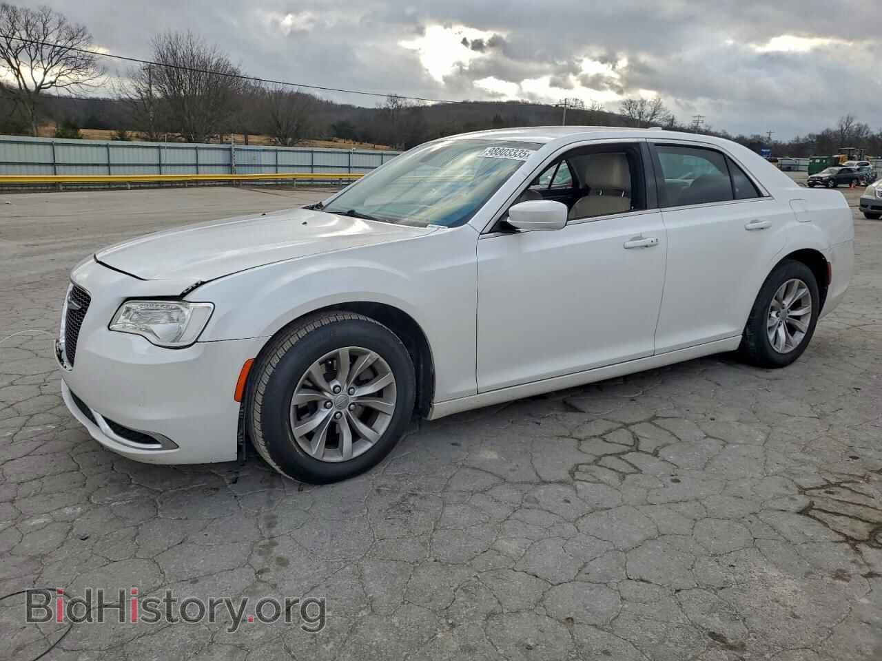 Photo 2C3CCAAG7FH921260 - CHRYSLER 300 2015