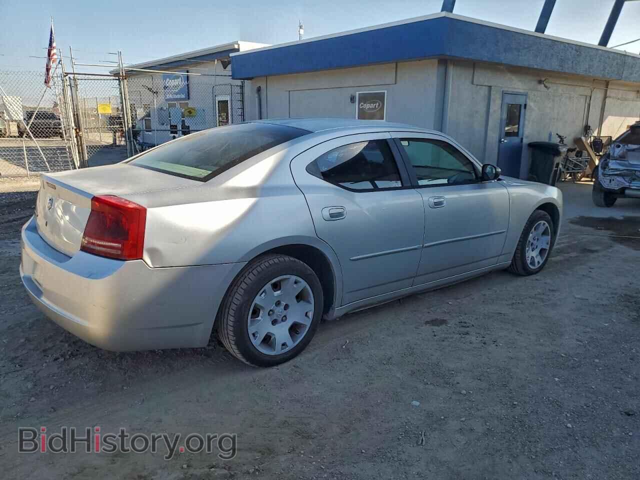 2006 DODGE CHARGER - VIN: 2B3KA43R96H188238 - Фото 3