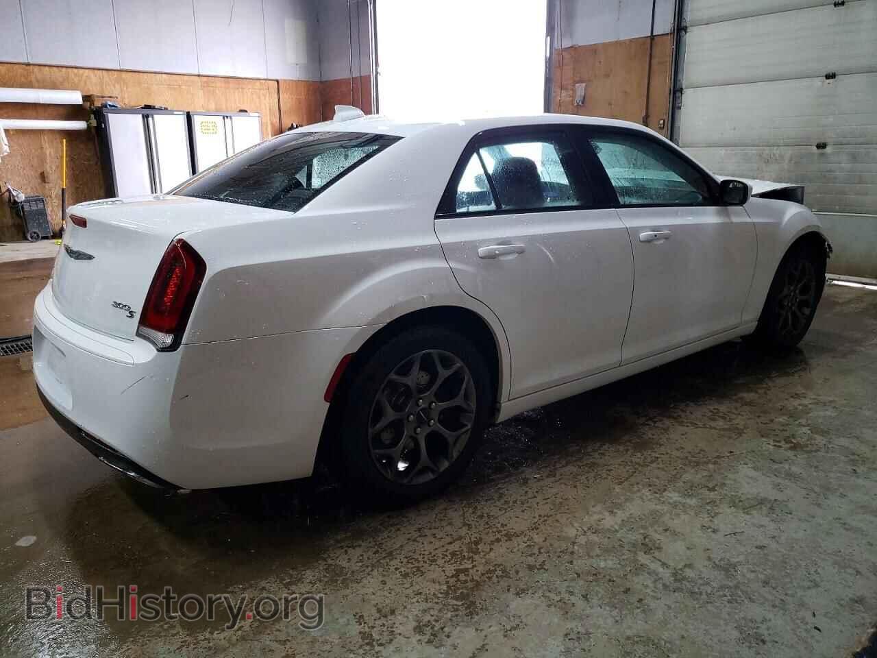 2016 CHRYSLER 300 - VIN: 2C3CCAGG5GH287732 - Фото 3