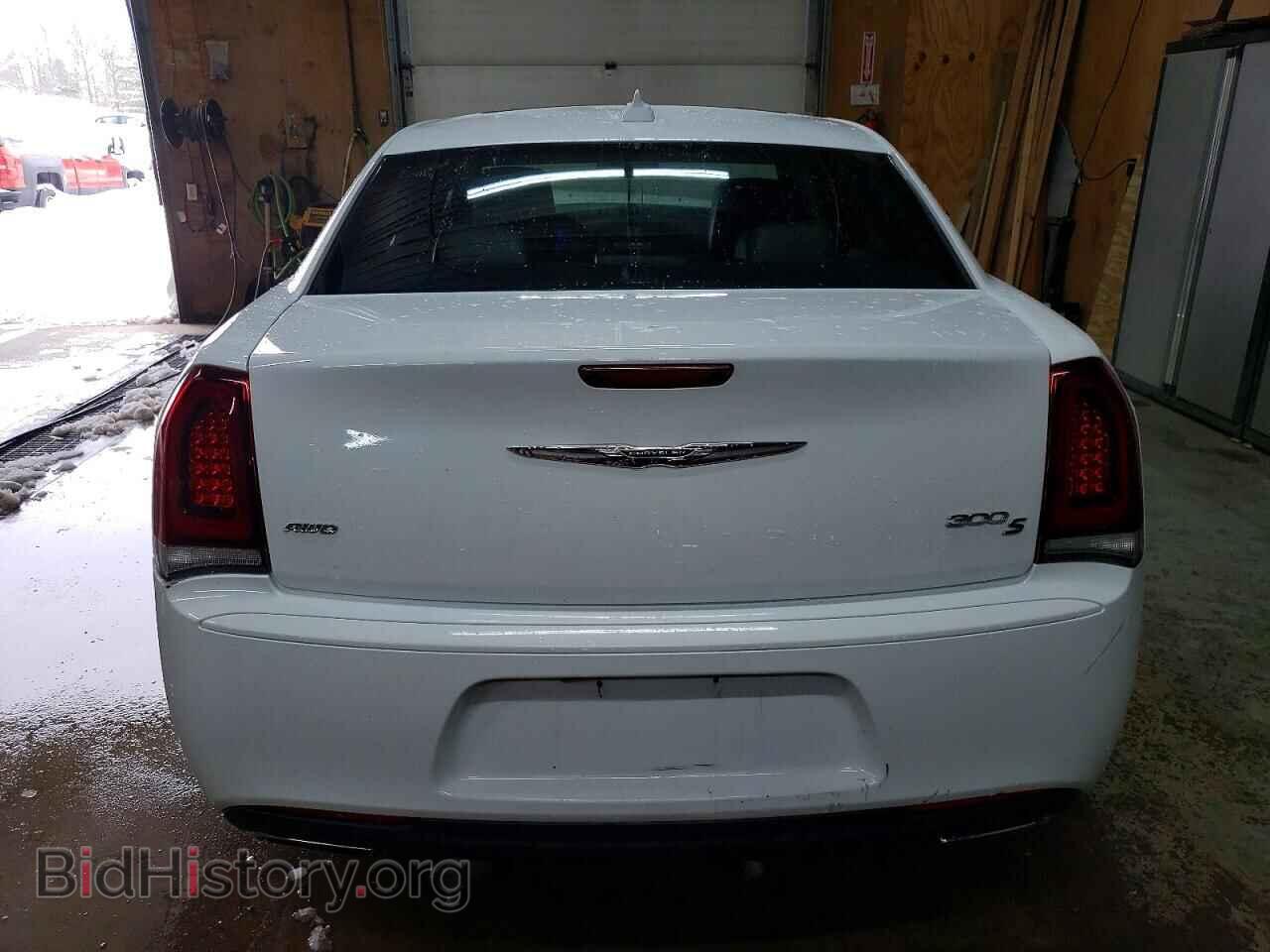 2016 CHRYSLER 300 - VIN: 2C3CCAGG5GH287732 - Фото 6