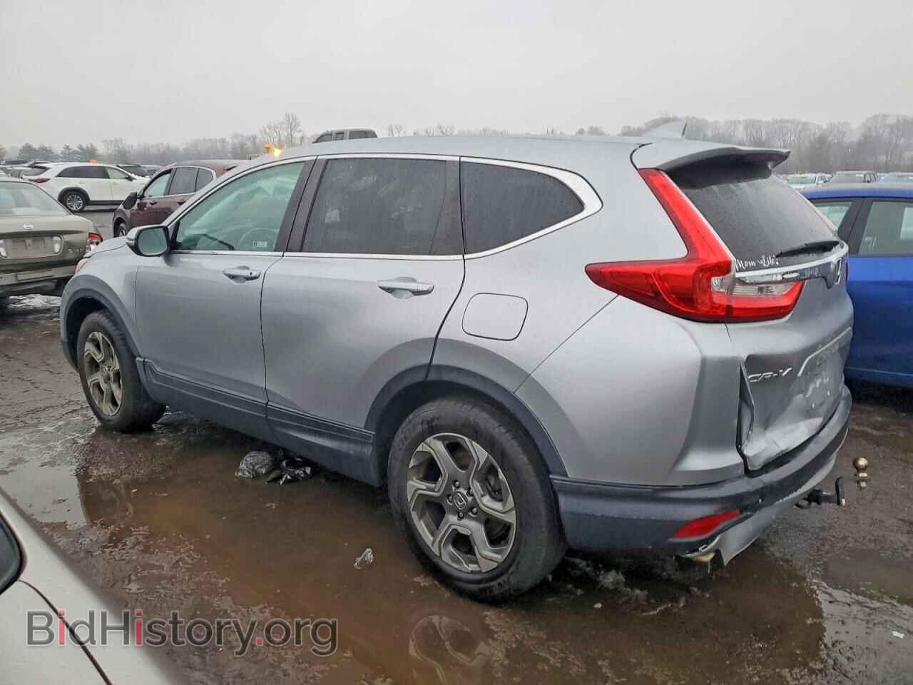 2019 HONDA CRV - VIN: 2HKRW2H84KH644442 - Фото 2