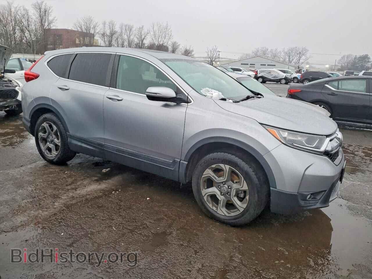 2019 HONDA CRV - VIN: 2HKRW2H84KH644442 - Фото 4