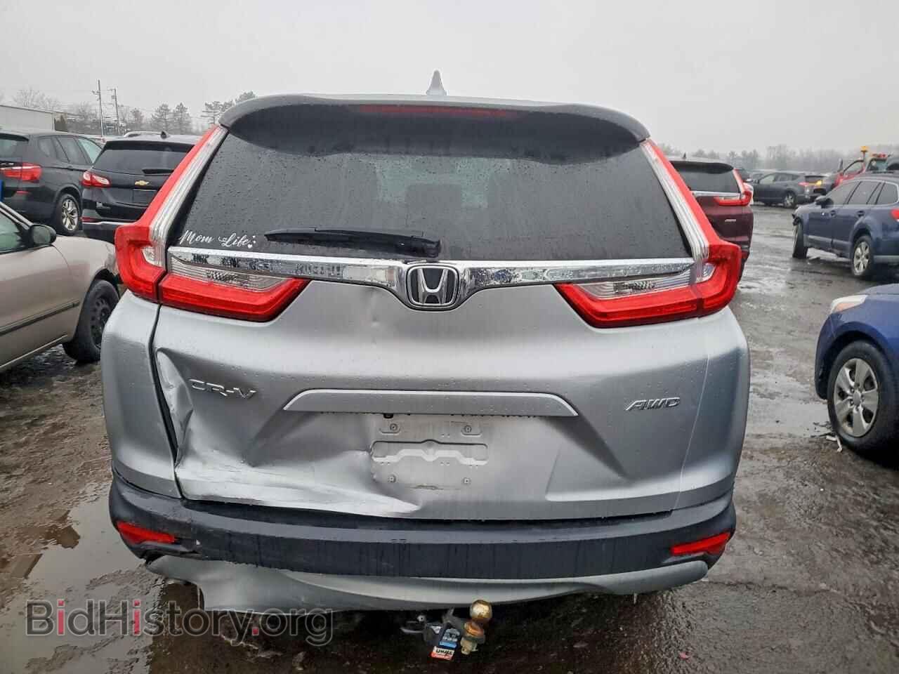 2019 HONDA CRV - VIN: 2HKRW2H84KH644442 - Фото 6
