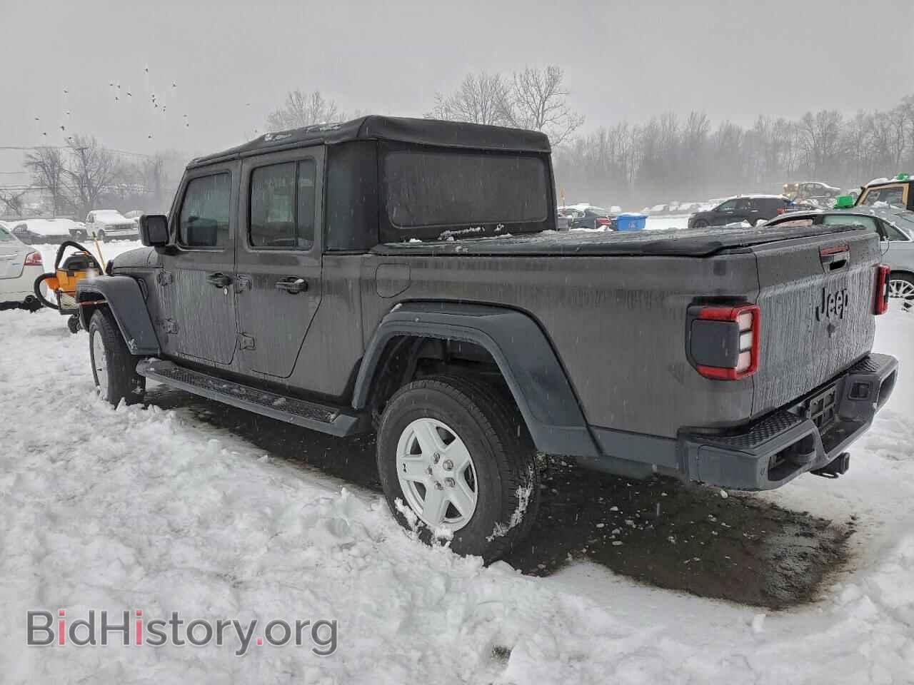 2020 JEEP GLADIATOR - VIN: 1C6HJTAG6LL166370 - Photo 2