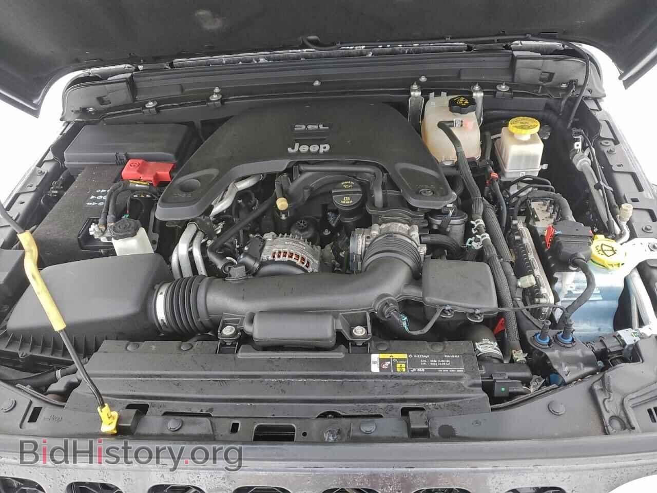 2020 JEEP GLADIATOR - VIN: 1C6HJTAG6LL166370 - Photo 11